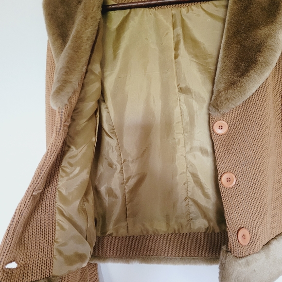 Women's Warm Jacket/Sweater Size XS - Picture 5 of 6